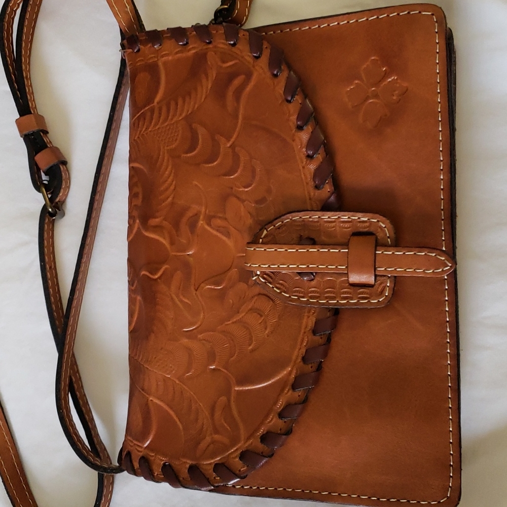 Patricia Nash Purse